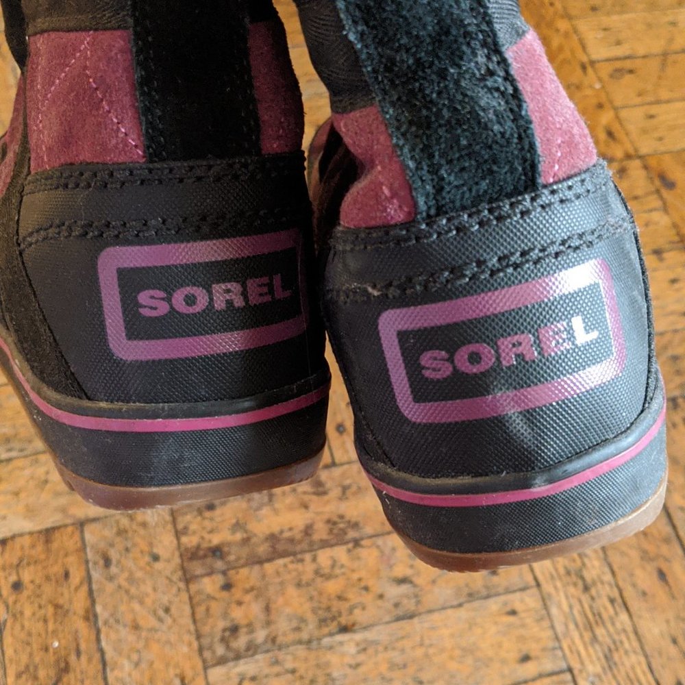 Sorel Waterproof Winter Boots